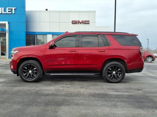 2021 Chevrolet Tahoe LT
