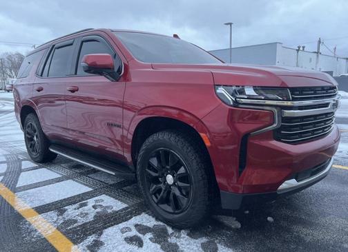 2021 Chevrolet Tahoe LT