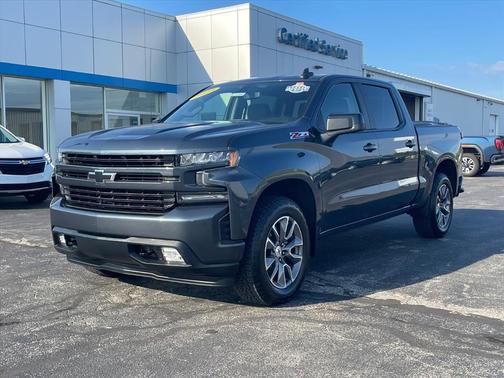 2020 Chevrolet Silverado 1500 RST