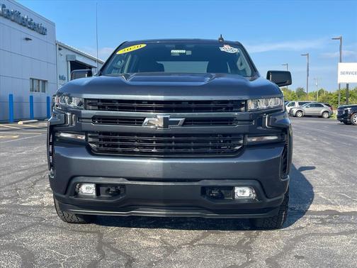 2020 Chevrolet Silverado 1500 RST
