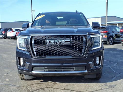 2023 GMC Yukon Denali Ultimate