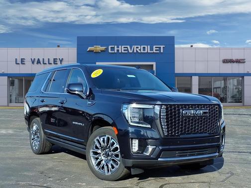 2023 GMC Yukon Denali Ultimate