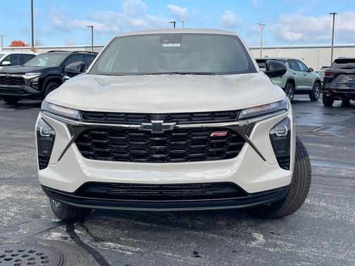 2026 Chevrolet Trax FWD 1RS