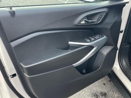 2026 Chevrolet Trax FWD 1RS