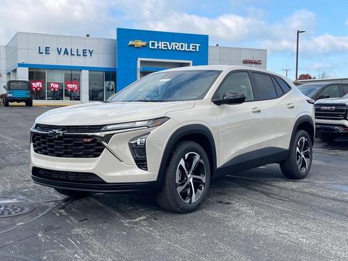 2026 Chevrolet Trax FWD 1RS