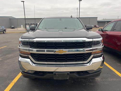 2016 Chevrolet Silverado 1500 1LT