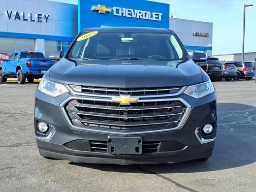 2018 Chevrolet Traverse LT Cloth