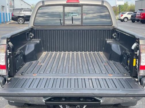 2012 Toyota Tacoma Base