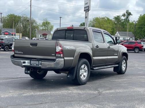 2012 Toyota Tacoma Base