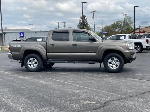 2012 Toyota Tacoma Base