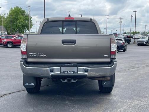 2012 Toyota Tacoma Base