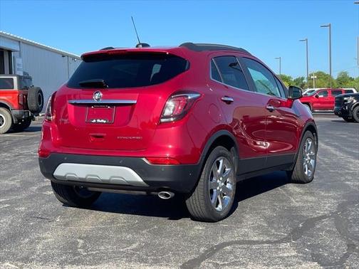 2020 Buick Encore Essence