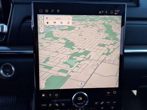 Glacier White Tricoat 2027 GMC Terrain Denali