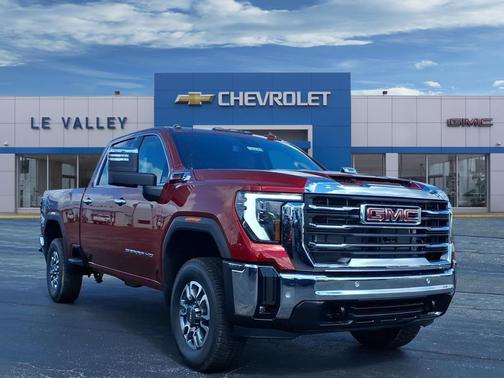 2026 GMC Sierra 2500 SLT