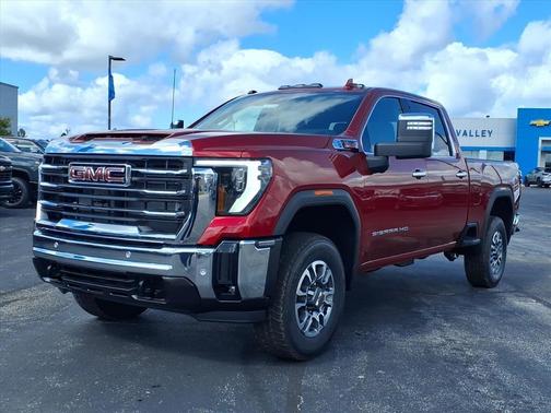 2026 GMC Sierra 2500 SLT