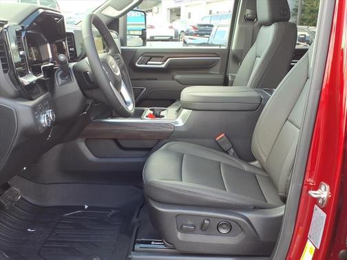 2026 GMC Sierra 2500 SLT
