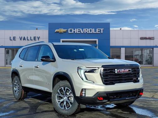 2026 GMC Acadia AT4 AWD