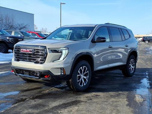 2026 GMC Acadia AT4 AWD