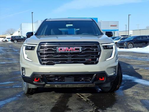 2026 GMC Acadia AT4 AWD