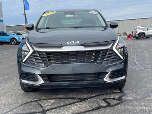2023 Kia Sportage LX