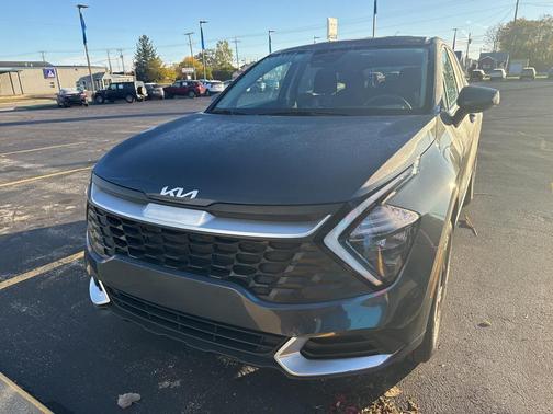 2023 Kia Sportage LX