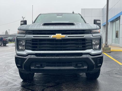 2024 Chevrolet Silverado 2500 Custom