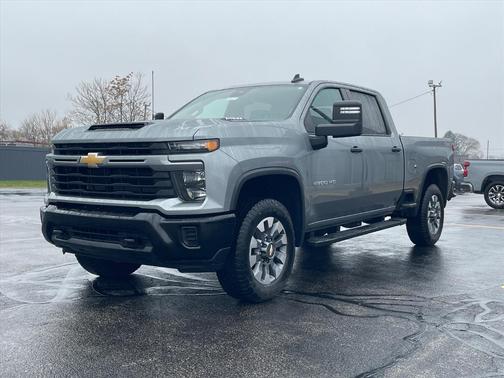 2024 Chevrolet Silverado 2500 Custom