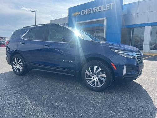 2023 Chevrolet Equinox 1LT