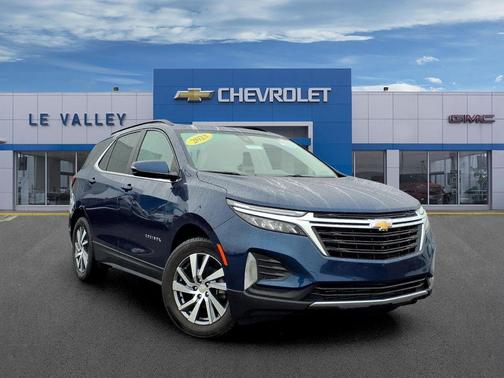 2023 Chevrolet Equinox 1LT