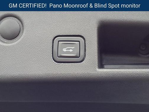 Blue Glow Metallic 2023 Chevrolet Equinox 1LT