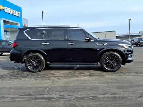 2019 INFINITI QX80 Luxe