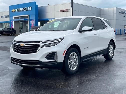 2022 Chevrolet Equinox 1LT