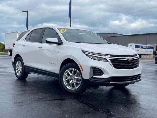 2022 Chevrolet Equinox 1LT