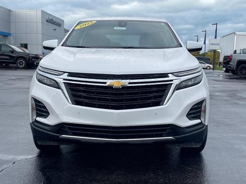 2022 Chevrolet Equinox 1LT