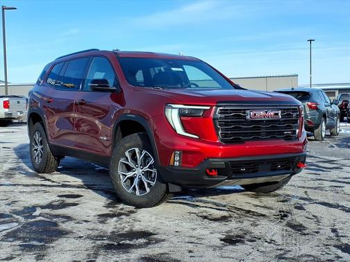 2026 GMC Acadia AT4 AWD