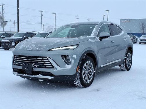 2025 Buick Envision Preferred AWD