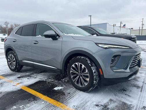 2025 Buick Envision Preferred AWD