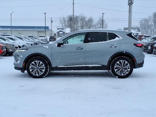 2025 Buick Envision Preferred AWD