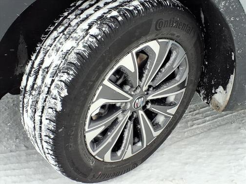 2025 Buick Envision Preferred AWD