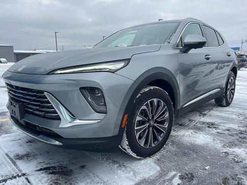 2025 Buick Envision Preferred AWD