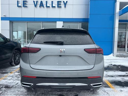 2025 Buick Envision Preferred AWD