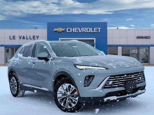 2025 Buick Envision Preferred AWD