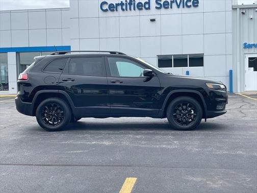 2023 Jeep Cherokee Altitude