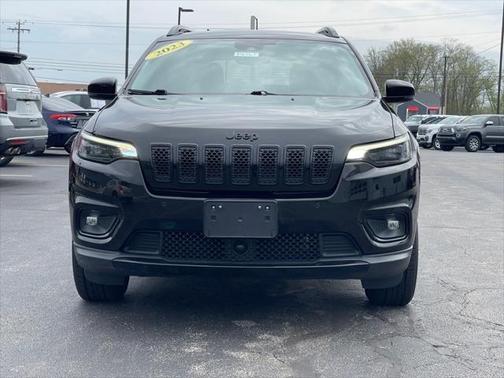 2023 Jeep Cherokee Altitude