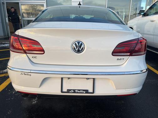 2013 Volkswagen CC 2.0T Lux