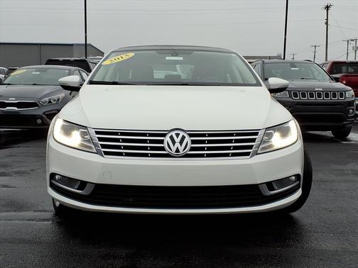 2013 Volkswagen CC 2.0T Lux