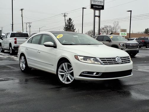 2013 Volkswagen CC 2.0T Lux