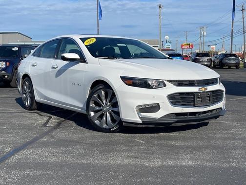 2016 Chevrolet Malibu Premier