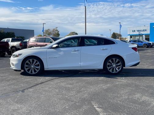 2016 Chevrolet Malibu Premier