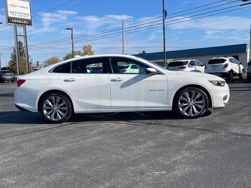 2016 Chevrolet Malibu Premier